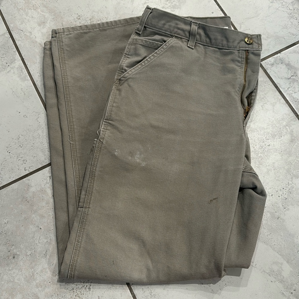 Carhartt Original Dungaree